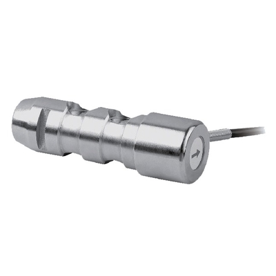 Van de de spanningsmaat van ladingspin compression load cell pin 3t ZHIMIN ZMHBZA de Krachtsensor