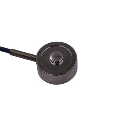 micro low profile button compression load cell 10kg 50kg