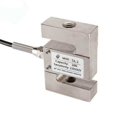 Crane Scale And So On 3T Plant TJL-1 Concrete Mixing Batching Load Cell For Silo Hopper