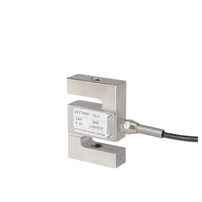 Manufacturer Customization Alloy Steel S Type Crane Scale And So On TJL-1 China Load Cell Pressure Sensor