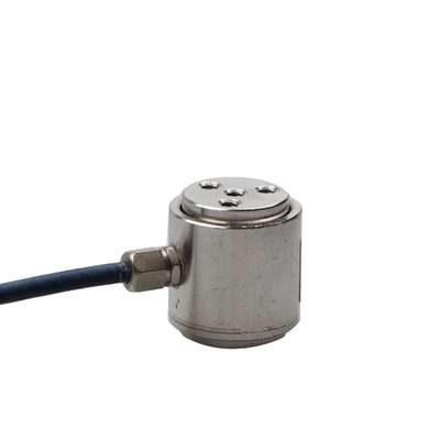 Force GML675 Stainless Steel Tension Compression Miniature Column Load Cell 200N