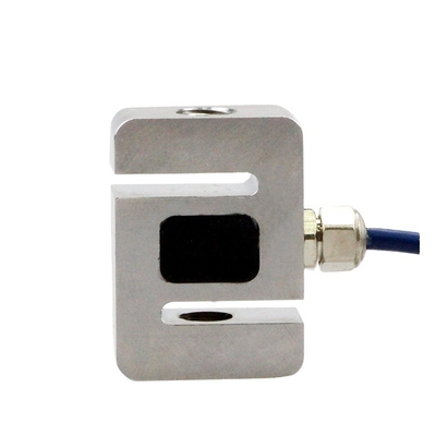 GSL312 Miniature Compression And Tension Stainless Steel S Load Cell 2kg 200kg Type