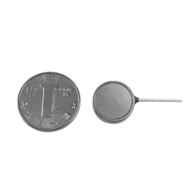 XJC-Y01-12.7 button type load cell zemic load cell pressure sensor pressure sensor