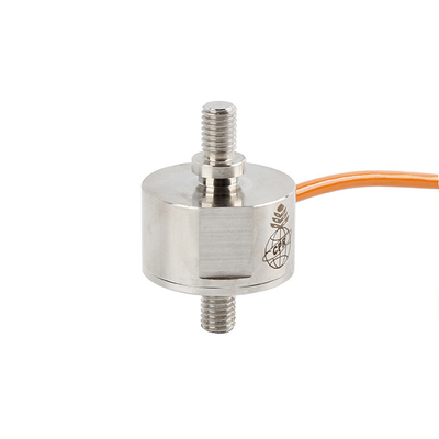 Miniature Dual Pressure Sensor CPR606 Stainless Steel Stud Mount Load Cell Tension Force Sensor