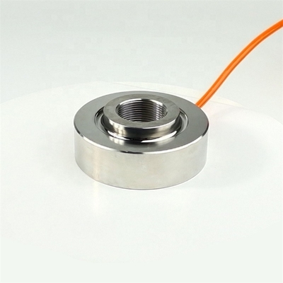Industrial Automation CPR530-80 Compression Load Cell Tension Donut Through The Hole Load Cell