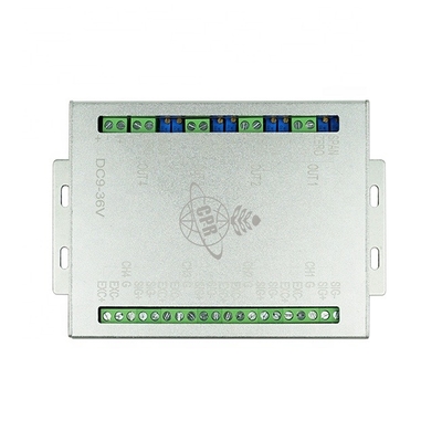 Weight Transmitter AMP-6-4B Digital Converter Weight Transmitter Pressure Sensor Load Cell Amplifier