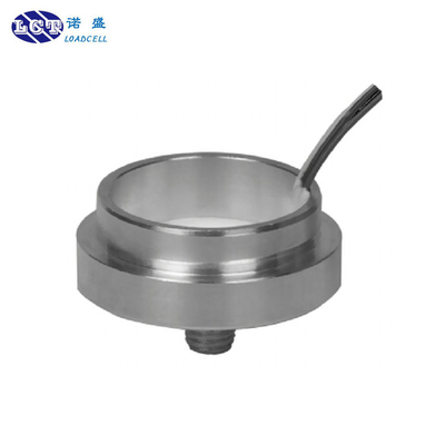 Special used for force measuring in narrow space. Through Hole Seal Type 20,50,100 Donut(kg) Load Cell For Force Measurement
