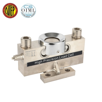 &amp;#194; &amp;#177; 0.02%F.S/10&amp;#226; &amp;#132; &amp;#131; 10 15 20 30 40 Ton Zemic HM9B Full Ended Shear Beam Bridge Double Ended Load Cell