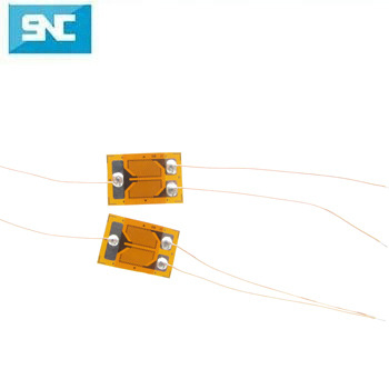Aldehyde BF350-3HA Grade Transducer Phenolic Torsion Shear Half Bridge Strain Gauge