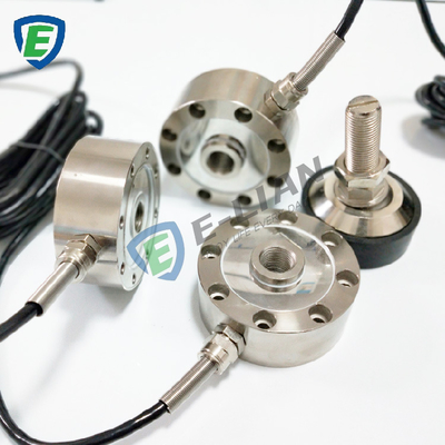 Tank Weighing System Industrial Weighing Donut Compression Spoke Type Load Cell 100 Kg 450 Ton