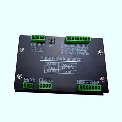 Weighing Sensor China Automation Machine Manufacturer Packing Grading Matching Dynamic Amplifier Weighing Controller